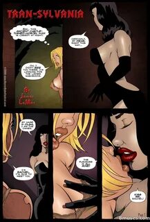 Porn Comix gallery 145/171.