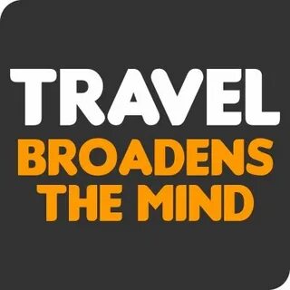 Broaden the mind