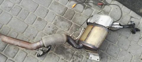 Нейтрализатор тигуан