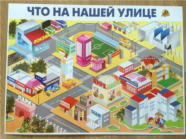 Карта города с школой. Дети в городе. Инфраструктура города для детей. Город для детского сада. Город карточки для детей.