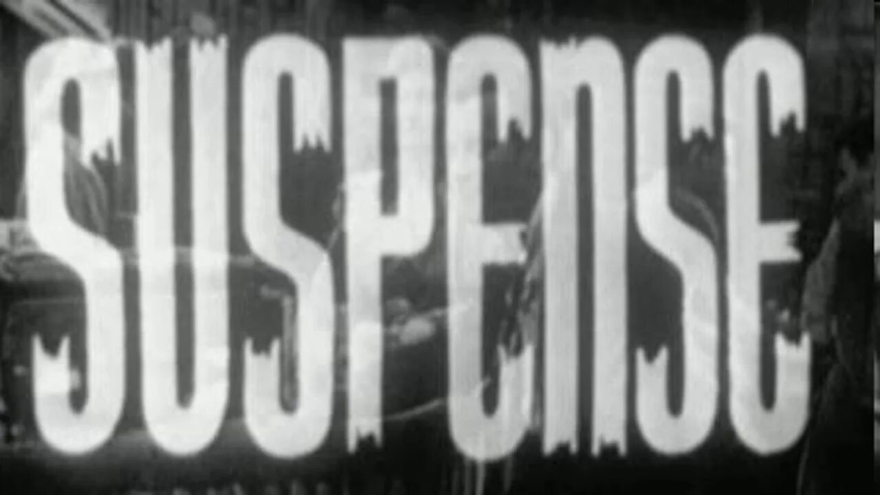 Саспенс. Саспенс это Жанр. Suspense 1949. Саспенс в литературе.