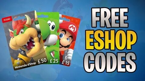 Shopping codes