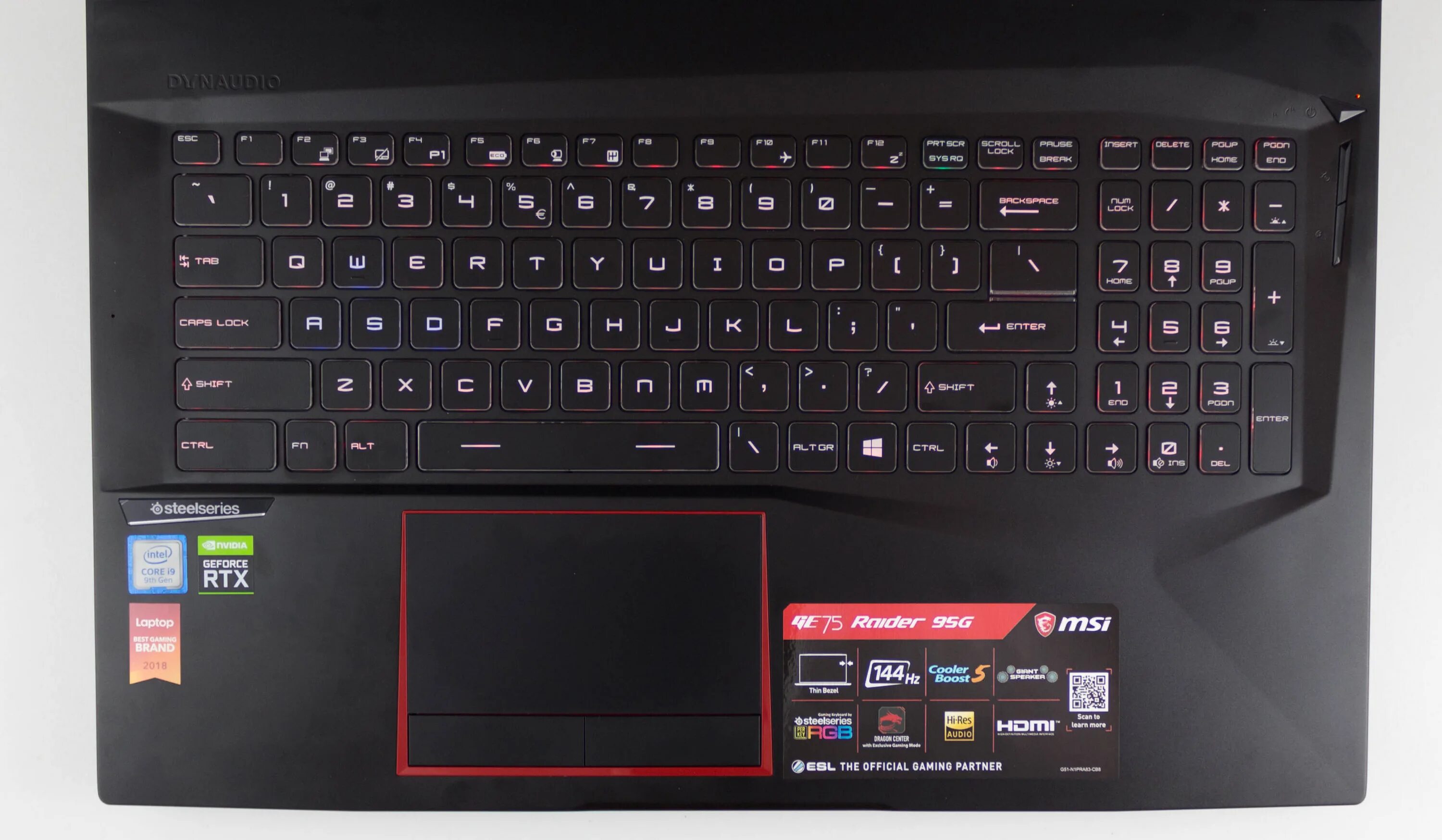 MSI Laptop ge75. Игрового ноутбука MSI ge73. MSI Steelseries ноутбук. Клавиатура MSI ge75.