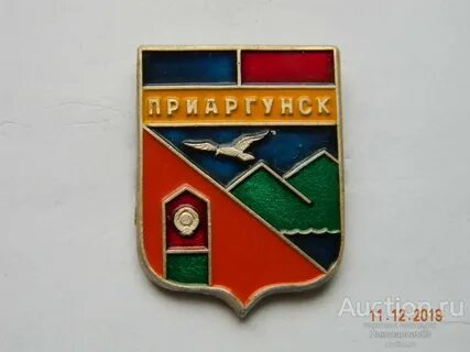Наш приаргунск