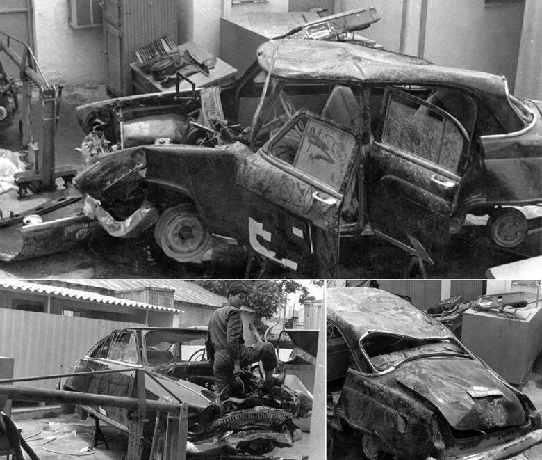 Почему нет фотографий автомобиля Виктора Цоя?Вопрос на засыпку Виталий Калгин Дз