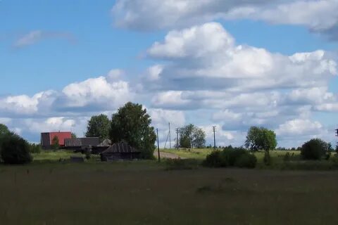 Погода в боровке