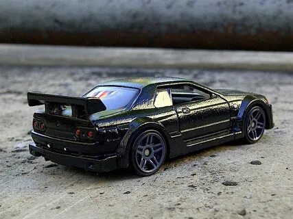 Hot wheels nissan