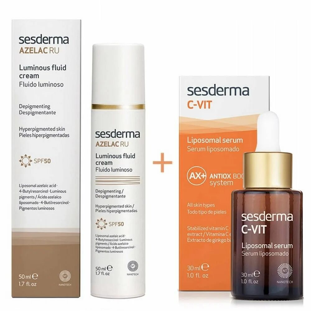 Sesderma Azelac Fluid Cream spf50. Sesderma Azelac ru Fluid SPF 50. Sesderma Azelac крем. Крем Sesderma reti age 50 мл.