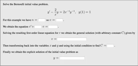 Solve solved will solve