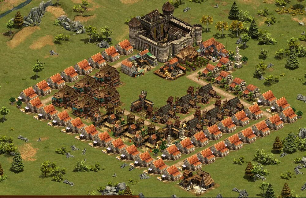 Forge age. Foe раннее средневековье. игра стратегия империя средневековье. age of empires средневековье. лучшие здания железного века в foe.