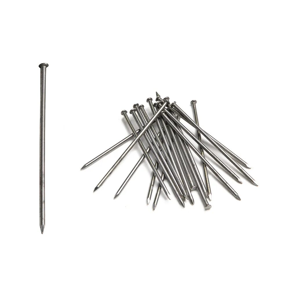 Канцелярские иголки. Боевые иглы. Треугольные иглы для кожи. 3 кг. Гвозди сапожные 10 мм.