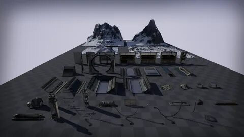 Unreal build