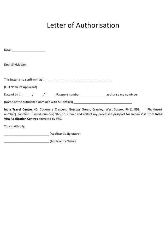 Authorization. Authorization letter. authorization letter for amazon. letter of authorization example. date of letter.