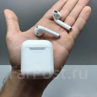 Последняя версия airpods 2