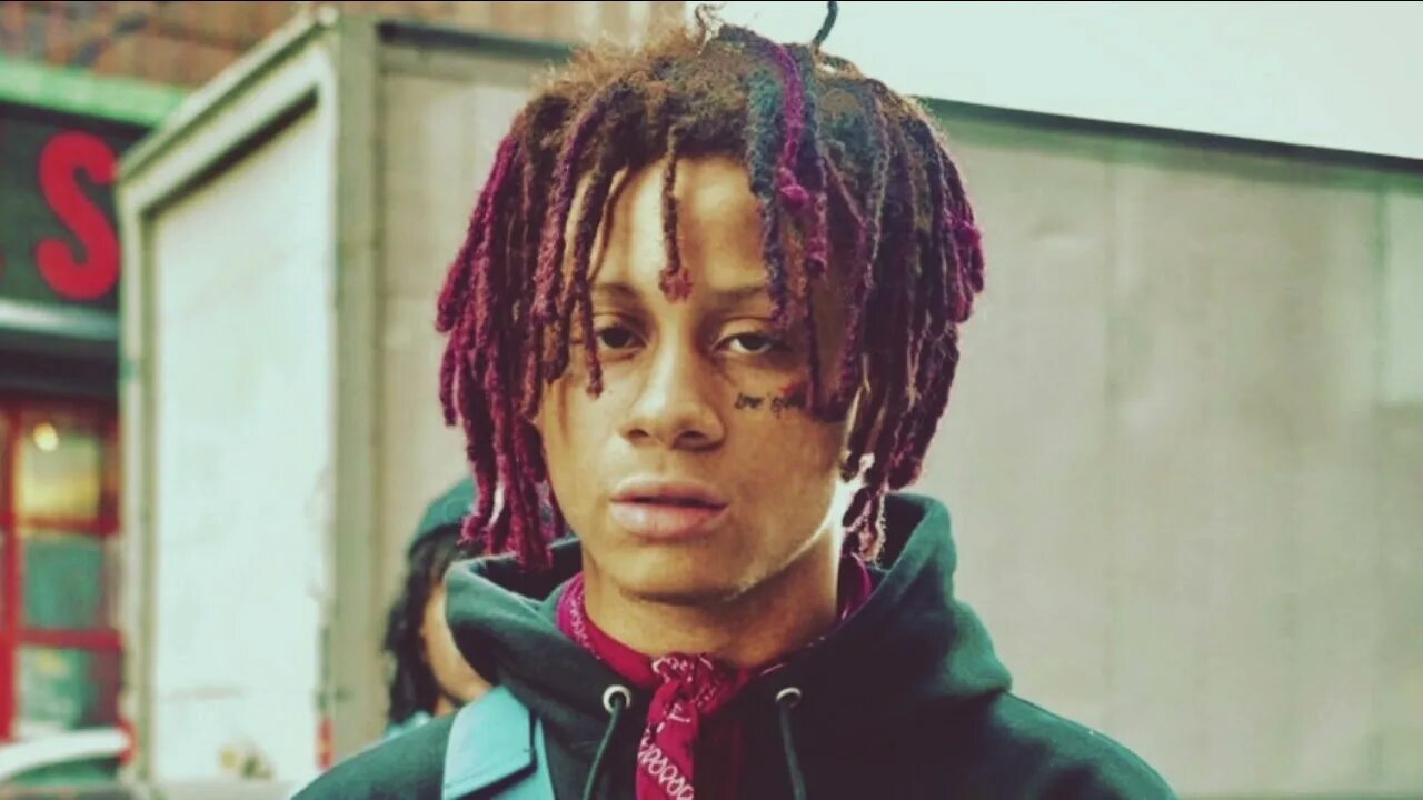 Trippie redd love scars