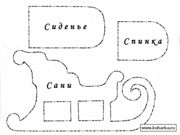 Как сделать сани шаблон. Схема сани деда мороза из картона. поделка сани для деда мороза своими руками из бумаги. выкройка новогодние сани пряничные. выкройки сани новогодние своими руками из картона.