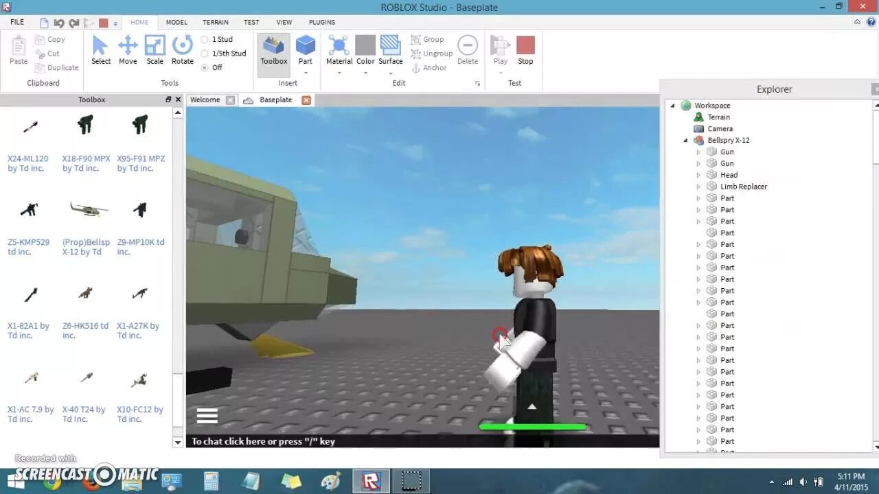 How to open roblox