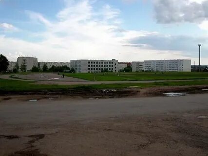Гимназия чернушка
