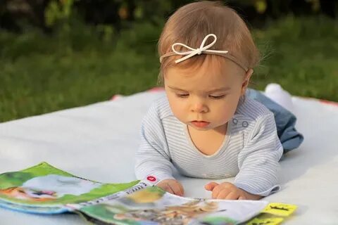 When i was a small child