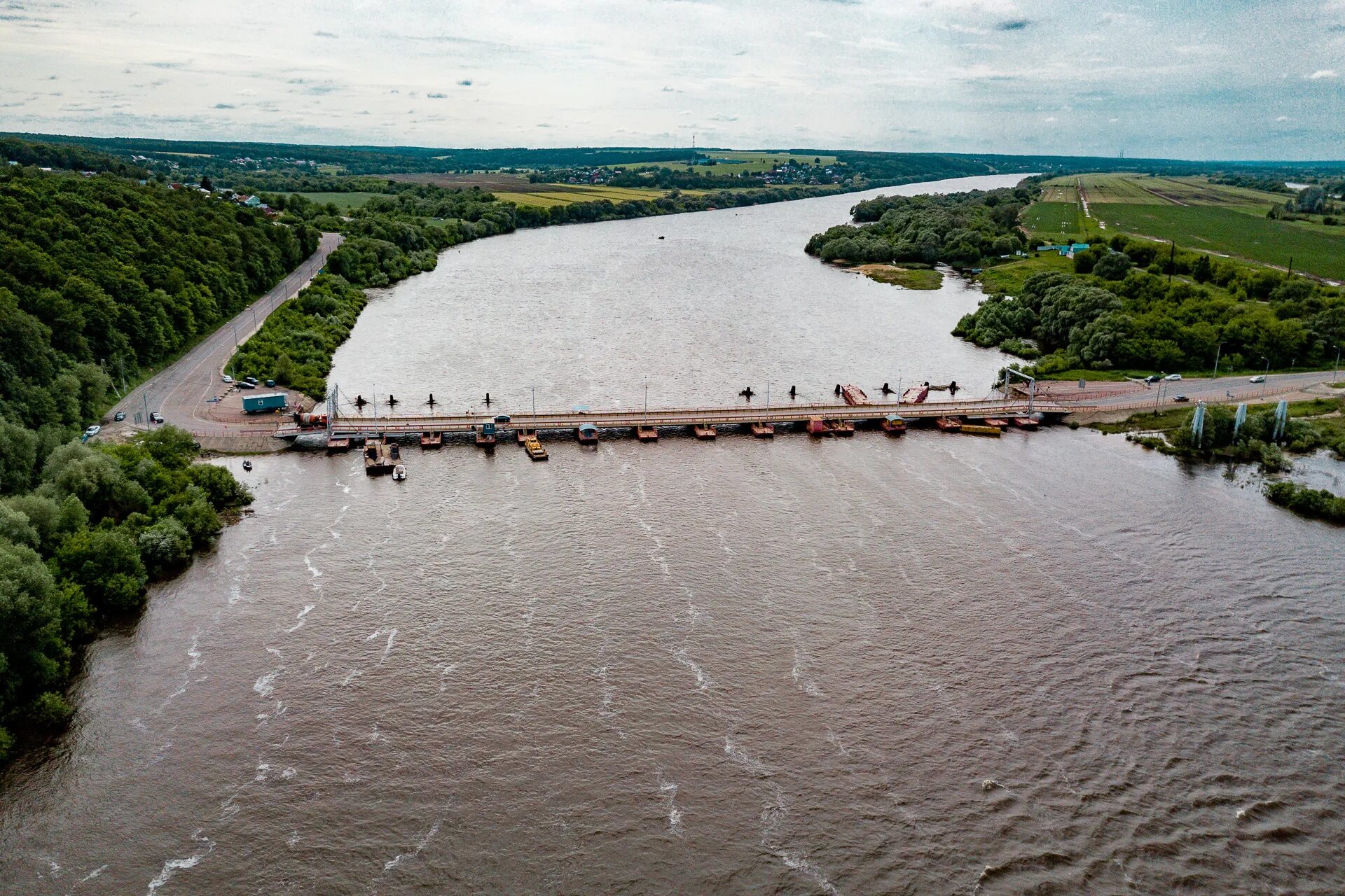 Озеры - Кашира Понтонный мост. Понтонный мост Озеры. Понтонный мост Ока Озеры. Понтонный мост понтонные мосты. Мост через озеры