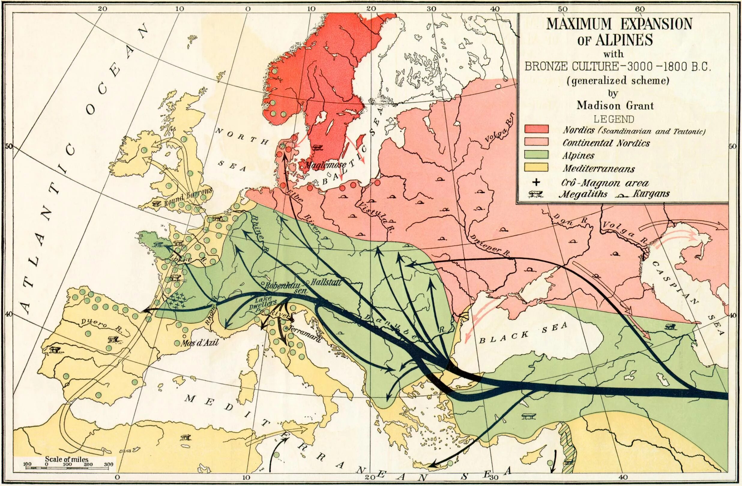 Карта 1 3000. Карта расселения венгров в Европе. Карта Европы бронзового века. Карта распределения рас. Карта распространения нордической расы.