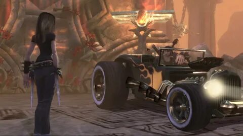 Brutal legend