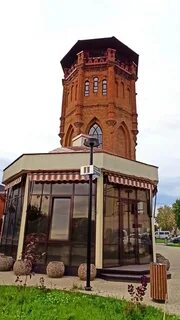 Поселок бузулук