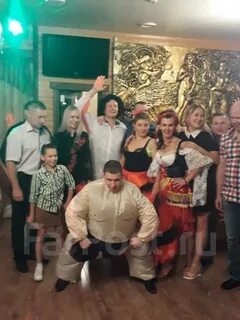 Юбилей под ключ