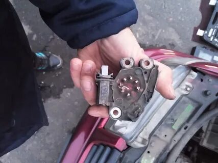 Щетки генератора пассат б3