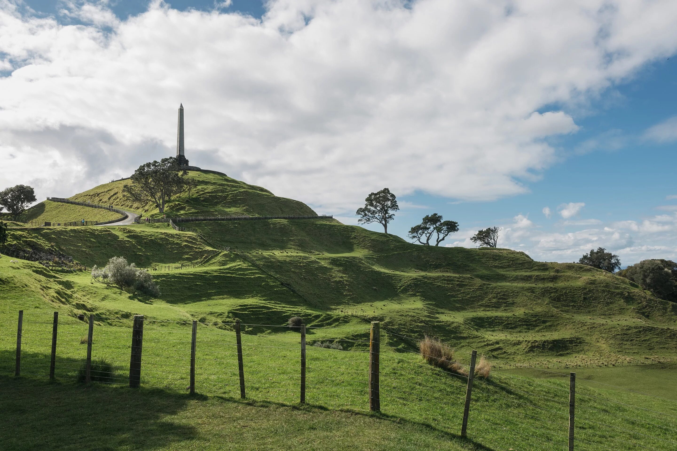 One Tree Hill новая Зеландия. Нельсон новая Зеландия. Корнуолл парк Окленд. Холм Вокуа.