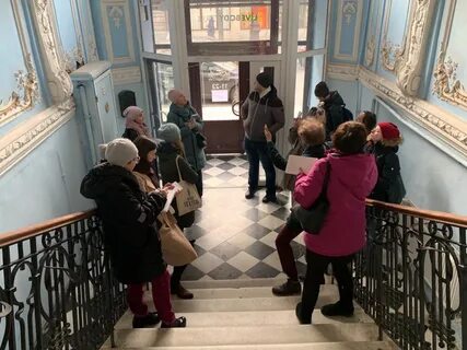 Вакансии реставратор спб