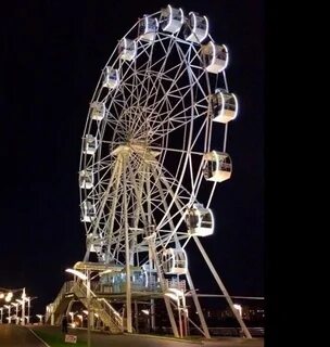 Колесо обозрения ульяновск