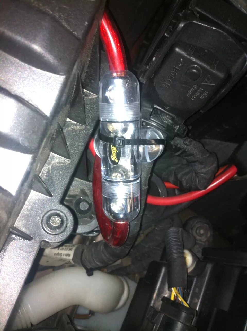 ДХО "Эклипс Силычъ" - Renault Megane II, 1,6 л, 2008 года электроника DRIVE2