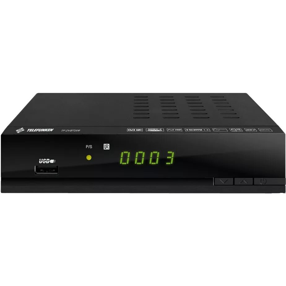 Dvb t приемника. Приставка telefunken tf-dvbt212. tv-тюнер telefunken tf-dvbt206. tv-тюнер telefunken tf-dvbt202. telefunken dvb-t2 приставки.