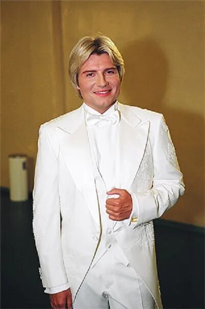 Басков минус. Басков 2002.