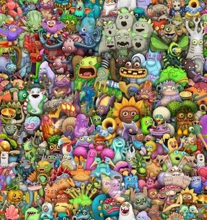 Игру my single monster