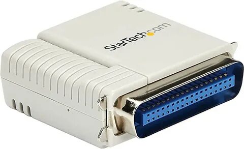 Ethernet server