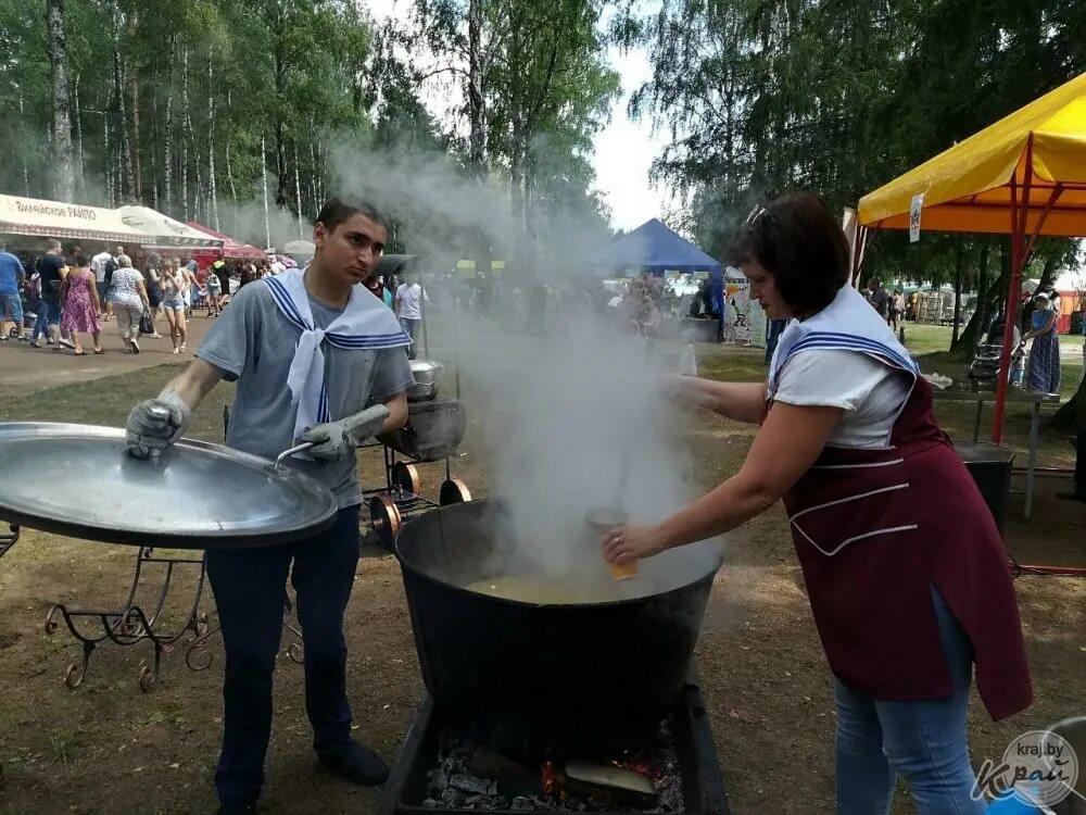 Новости вилейки. Фестиваль ухи. Погода в Вилейке.