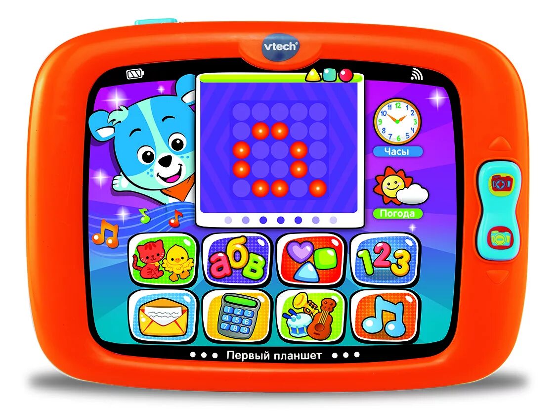 Игрушка Vtech первый планшет 80-151426. Интерактивная игрушка Vtech 80-151426. Планшет Vtech первый планшет. Vtech компьютер детский.