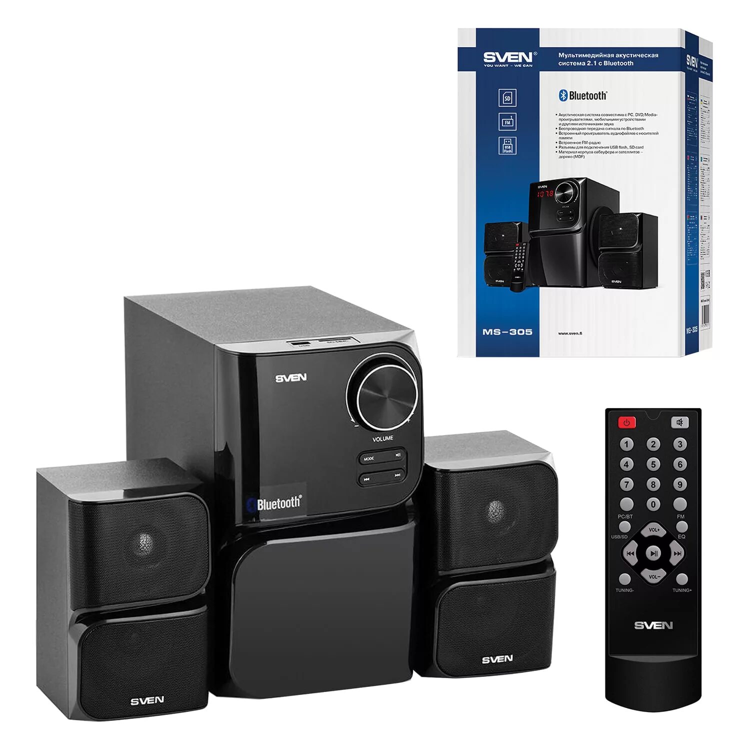 1. Свен мс 305. Sven ms-305 бас купить. Sven ms-305. Ms 305.