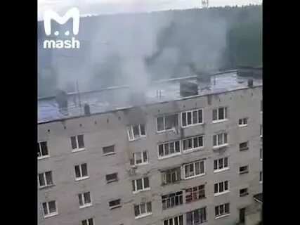 Ивантеевка пожар