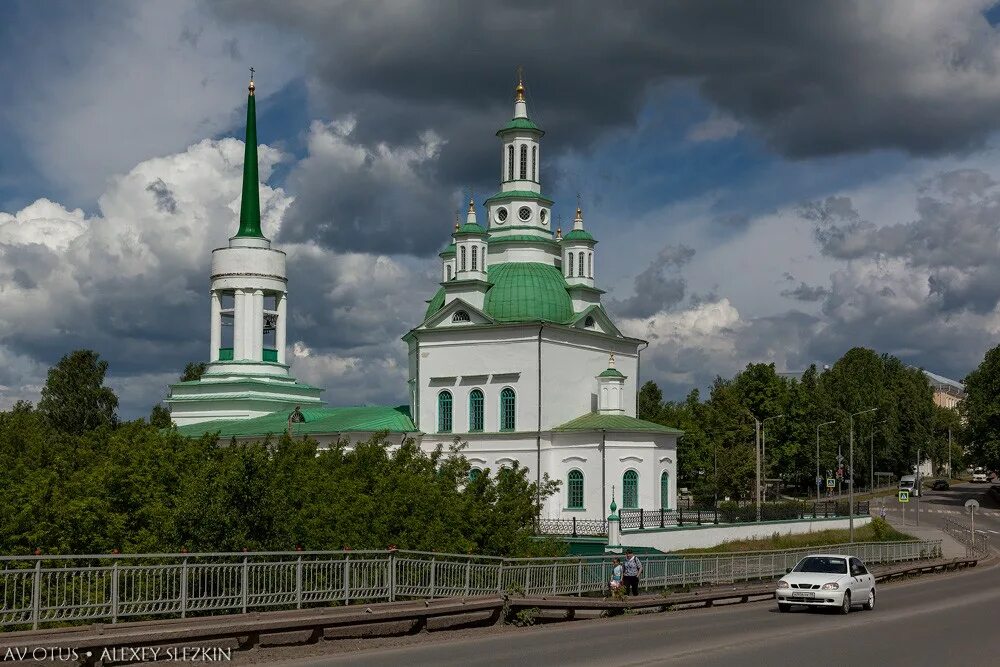Алапаевск фото города Свердловская обл алапаевск