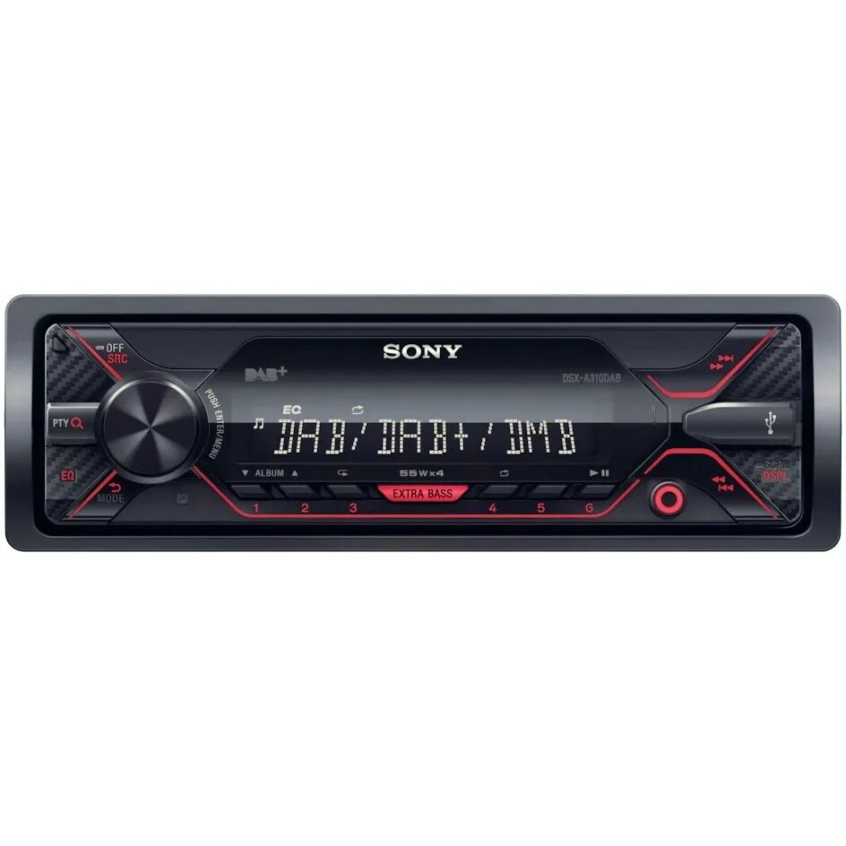 Sony dsx купить. Sony DSX-a210ui. Магнитола сони DSX a210ui. Автомагнитола Sony DSX-a30. DSX a310dab Sony.