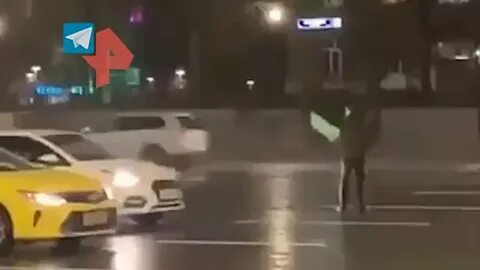 Человек на кутузовском