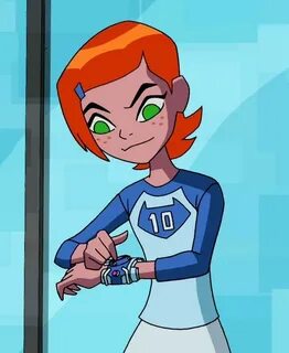 Gwen x four