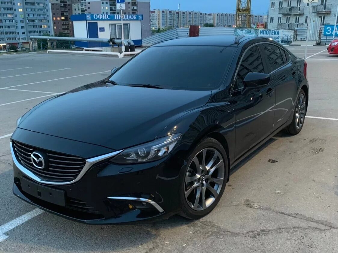Black mazda. Mazda 6 черная. Мазда 6 черная тонированная. Мазда 6 GJ черная. Мазда 6 2018 черная.