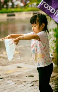 Rain play