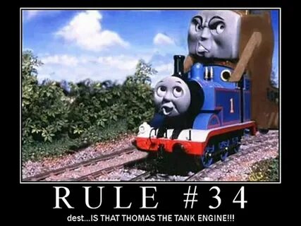 Thomas the tank engine theme tune VS.