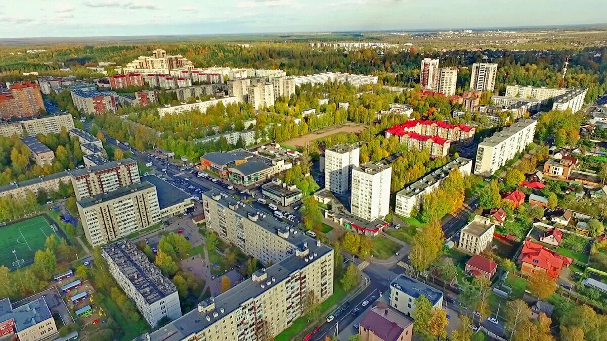 Строительство частного дома во Всеволжске от компании https://elk-house.com