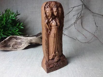 Wood witch